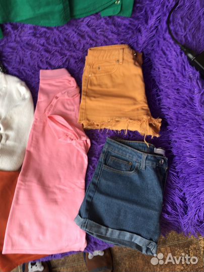 Женские вещи пакетом 42 44