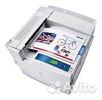 Цветной лазерный принтер Xerox Phaser 7750DN