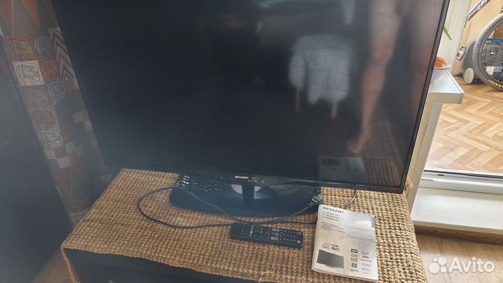 Телевизор sharp