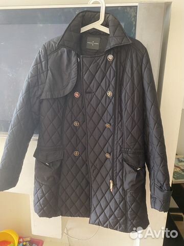 Пальто женское демисезонное