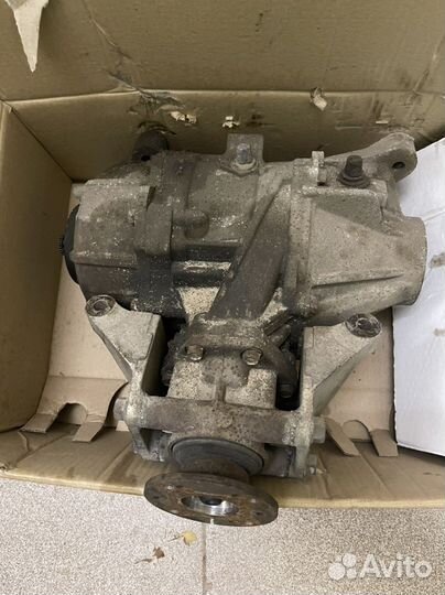 Редуктор задний Эво 7/8/9