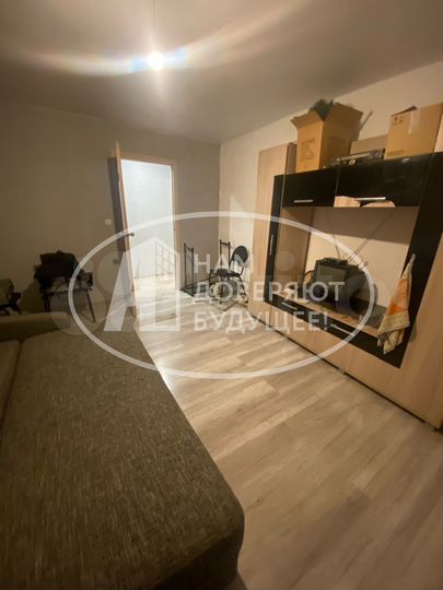 2-к. квартира, 35,6 м², 1/2 эт.