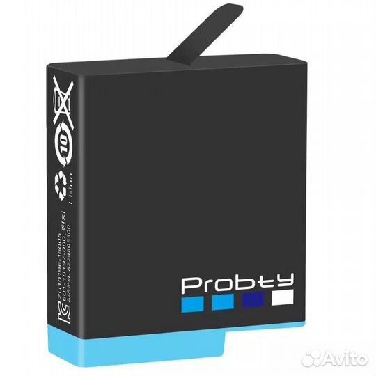 Аккумулятор для GoPro 5,6,7,8 + зарядное устройств