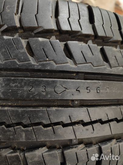 Nokian Tyres Nordman S SUV 235/70 R16 106T