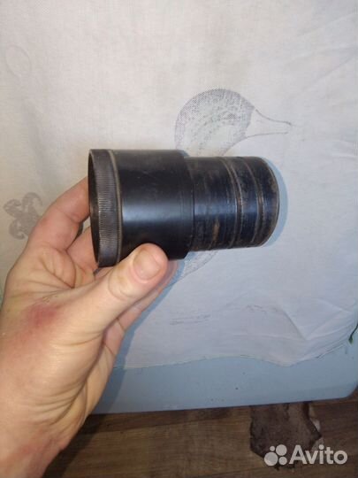 Объектив Триплет 2.8/78