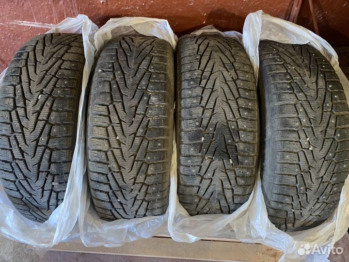 Nokian Tyres Nordman 7 SUV 265/60 R18 114T