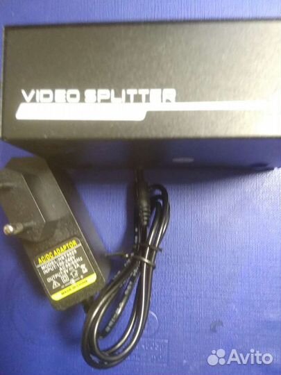 Конвертер разветвитель