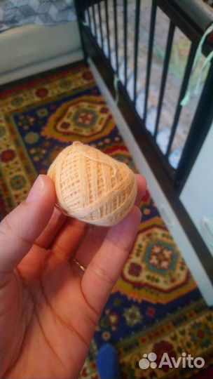 Нитки для вязания