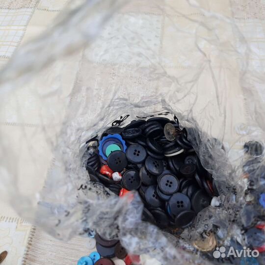 Военные пуговицы СССР