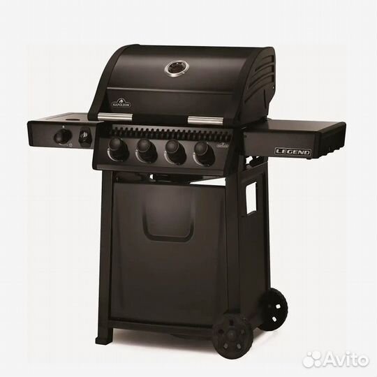 Газовый гриль Napoleon, Legend 425 SB (с конфоркой