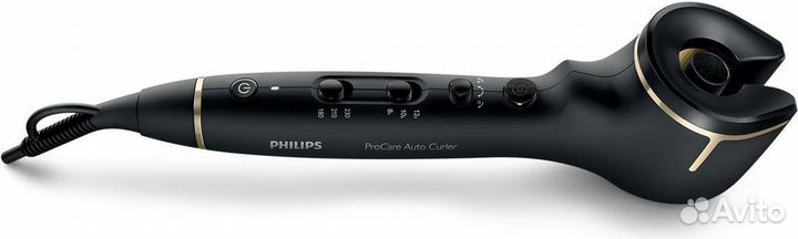 Щипцы/плойка для завивки волос Philips HPS940/10