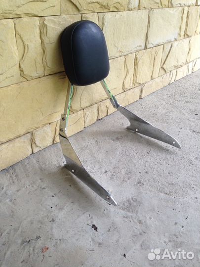 Спинка пассажира Сузуки булевар 1800