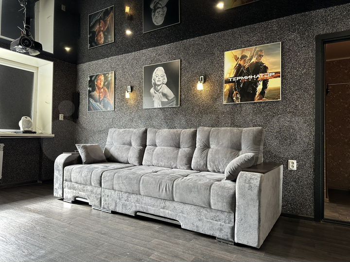 2-к. квартира, 45 м², 2/5 эт.