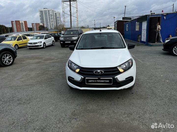 LADA Granta 1.6 МТ, 2019, 87 000 км