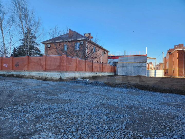 Участок 6 сот. (ИЖС)