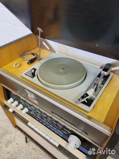 Радиола СССР