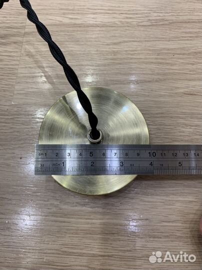 Светильник подвесной