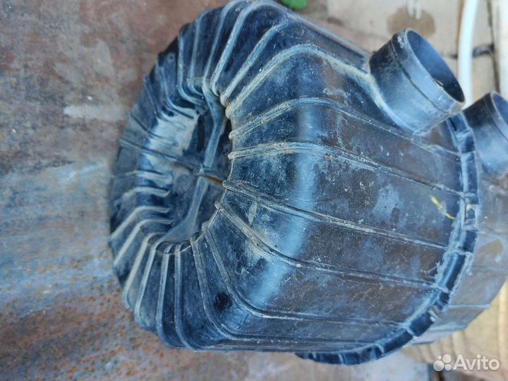 Корпус воздушного фильтра газель