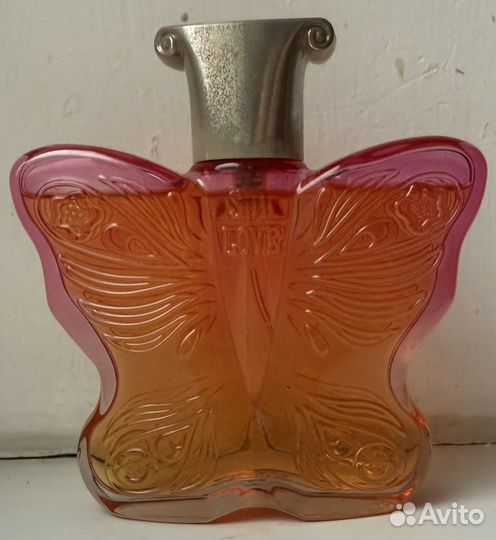 Anna Sui Sui Love edt 75 мл винтаж