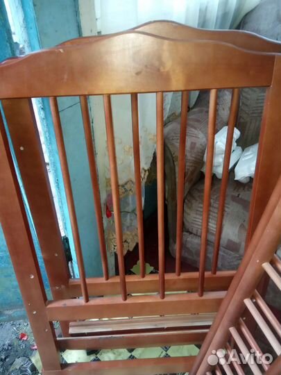 Детская кровать