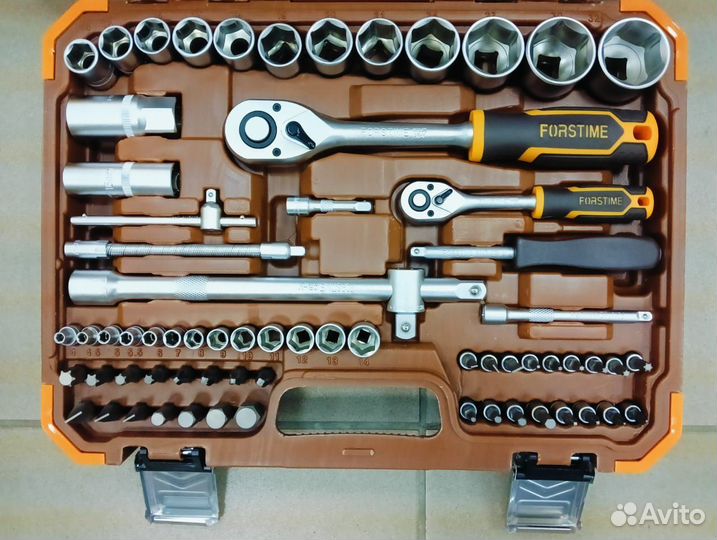 Набор инструментов Форстайм 82