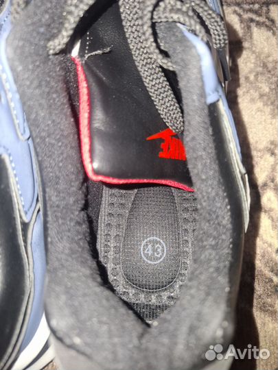Кроссовки мужские