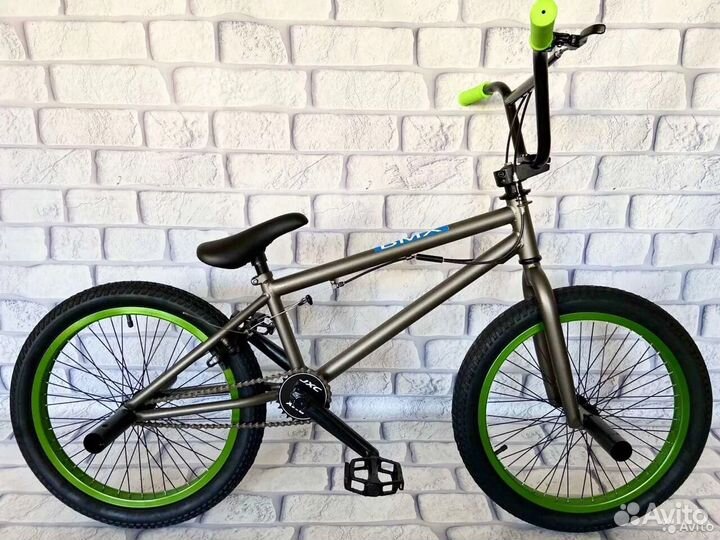 Трюковой велосипед BMX