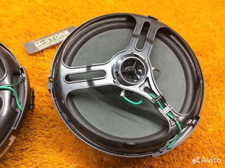 Динамик (комплект) задний Mercedes-Benz C-Class