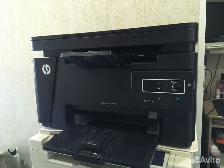 Мфу лазерное черно-белое