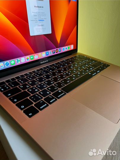 MacBook Air 13-inch Model A1932