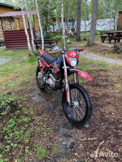 Эндуро Motoland XR250Lite