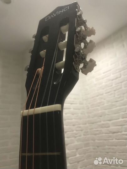 Классическая гитара Da Vinci