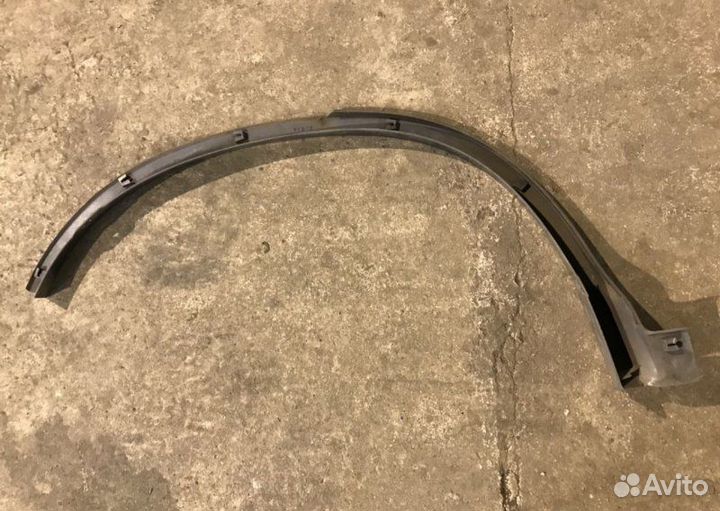 Расширитель крыла задний Honda Cr-V 3 RE