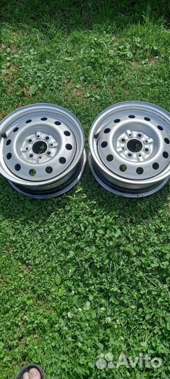Диски на ваз R 13