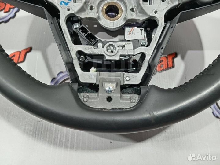 Руль Toyota Harrier mxua80 M20A №219 2023