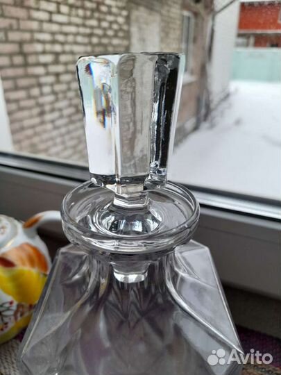 Графин/резьба