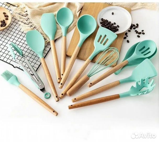 Набор кухонных принадлежностей