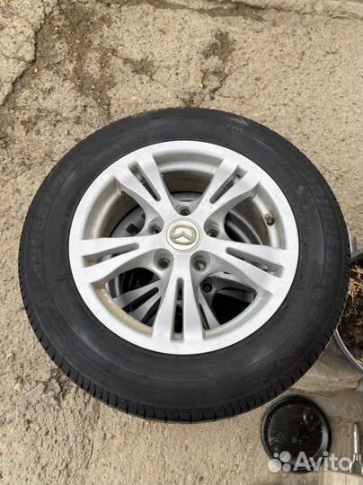 Колеса 5 114 3 r15