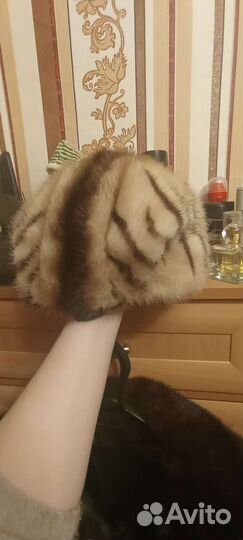 Шапка новая