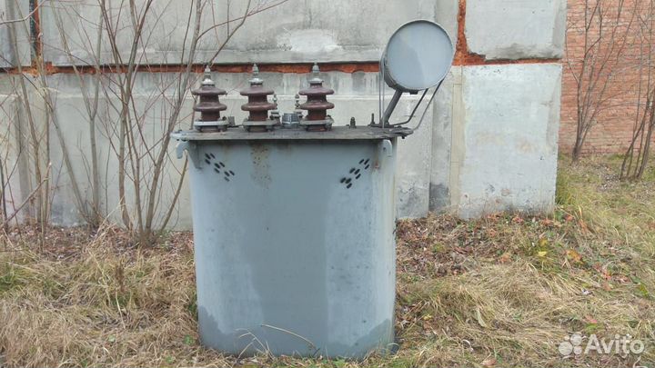 Трансформатор мaсляный tм 63/6,10/0,4