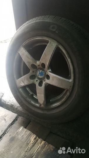 Диски на skoda octavia r15