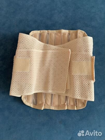 Корсет поясный