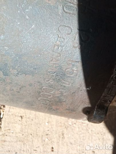 Стартер ст8-400 УАЗ ваз Волга ЗИЛ