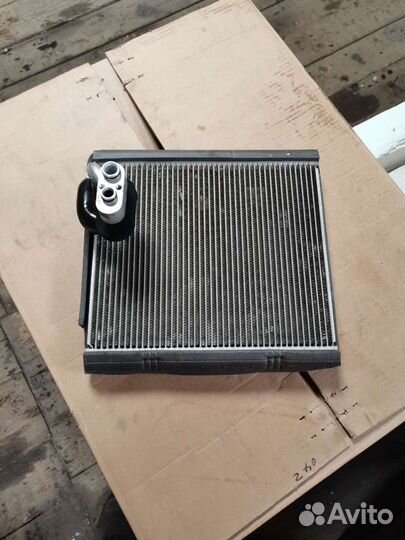 Киа оптима 4 радиатор /испаритель