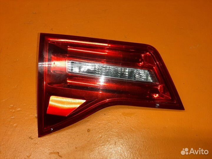 Фонарь крышки багажника задний левый Acura Mdx YD2