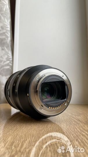 Sony 24-70 f2.8 gm объектив