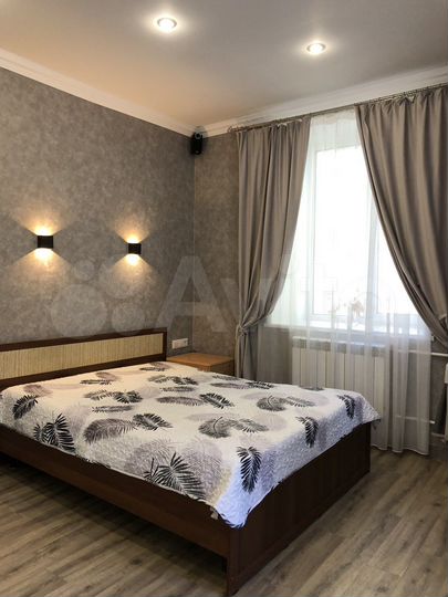 3-к. квартира, 66 м², 1/3 эт.