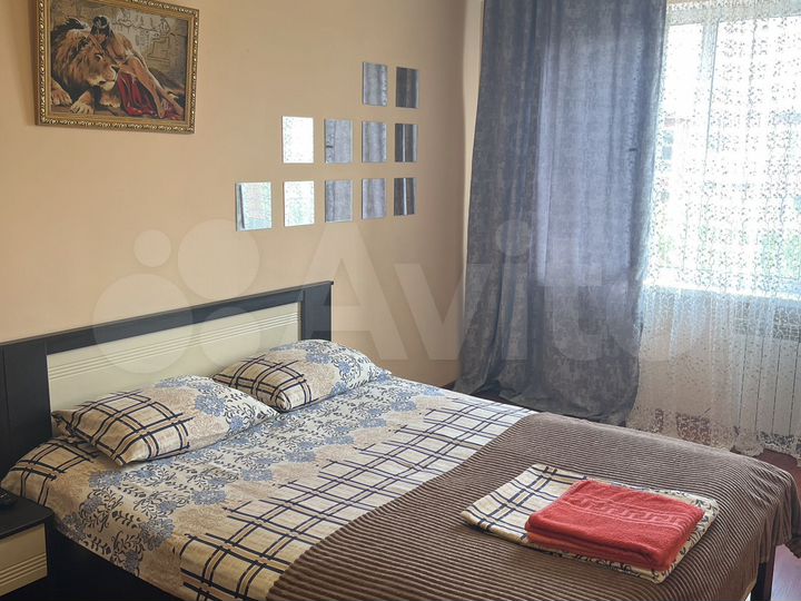 1-к. квартира, 40 м², 5/5 эт.