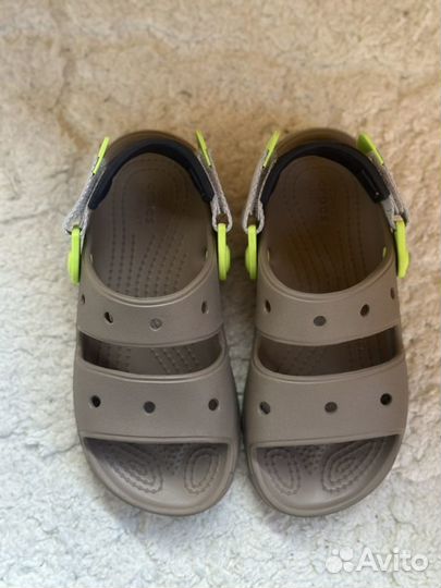 Crocs детские