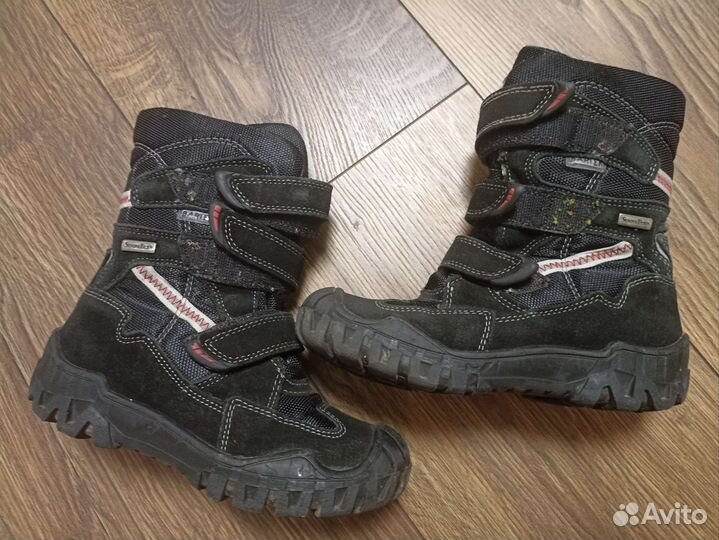 Ботинки детские